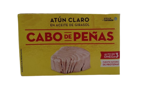 Atún Claro Aceite Vegetal