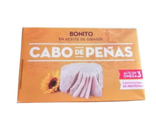 BONITO ACEITE DE GIRASOL