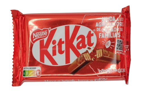 Kit Kat Black