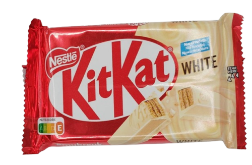 Kit Kat White