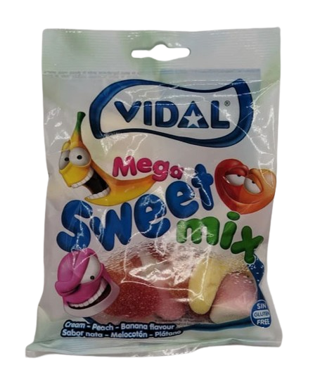 Mega Sweet Mix