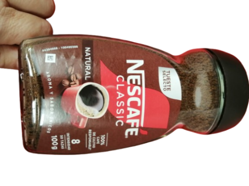 NESSCAFE CLASSIC 100g