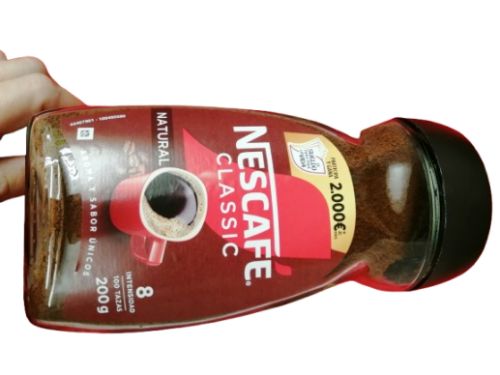 NESSCAFE CLASSIC