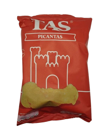 Patatas Fritas Picantes