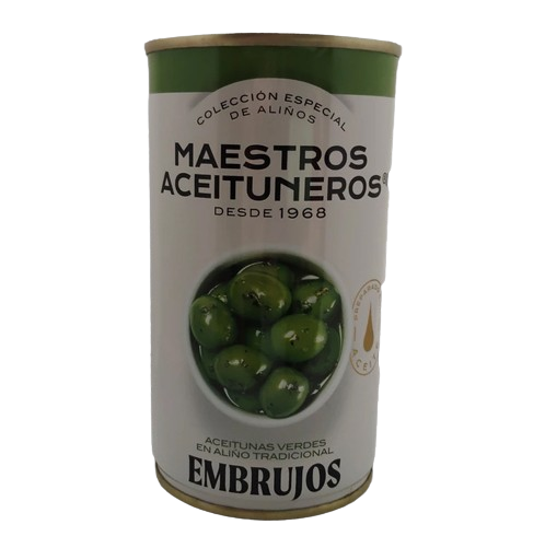 Aceituna Embrujos