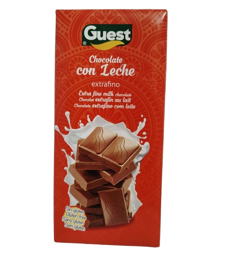 Chocolate con Leche 150 grs.