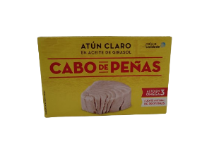 Atun Claro aceite vegetal OL240