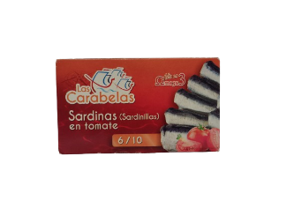 Sardinillas en Tomate RR90grs.