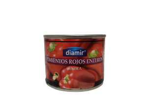 Pimiento Morrón