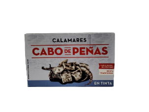 Calamares en Tinta