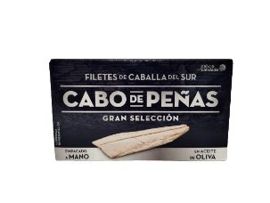 Filetes de Caballa del Sur