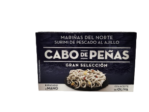 Mariñas del Norte surimi de pescado