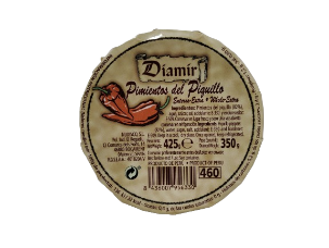 Pimientos del Piquillo