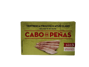 Ventresca de atun claro