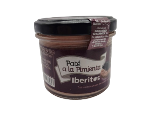 Pate a la Pimienta