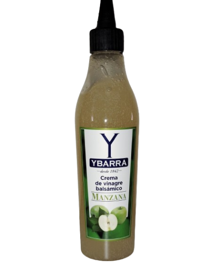 Crema de vinagre a la manzana