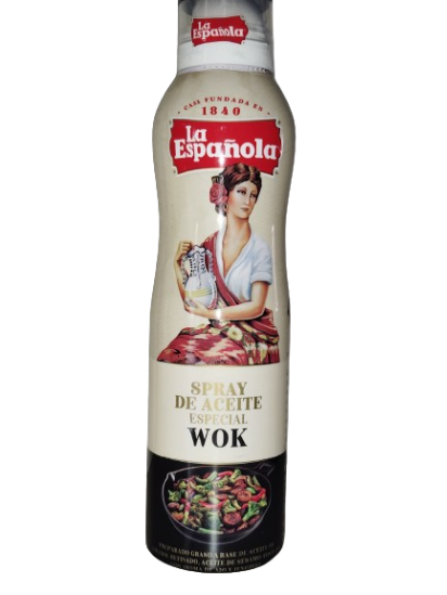 Aceite Tipo WOK