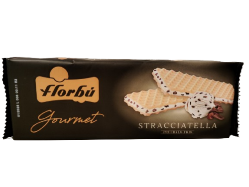 Barquillo Stracciatella