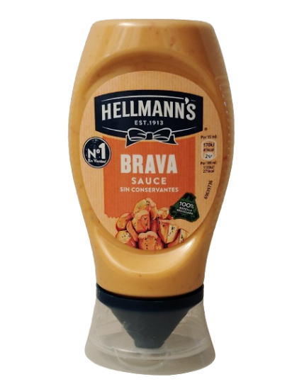 Salsa Brava