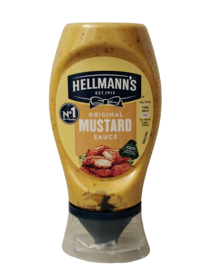 Salsa Mustard