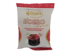 Bombón Witor con licor Cereza