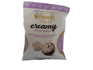 Bombón Witor Cremoso Stracciatella