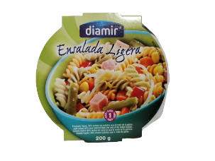 Ensalada Ligera