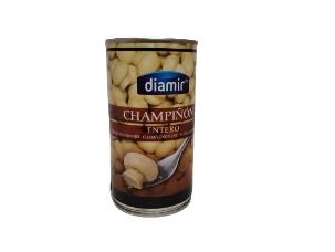 Champiñón Entero