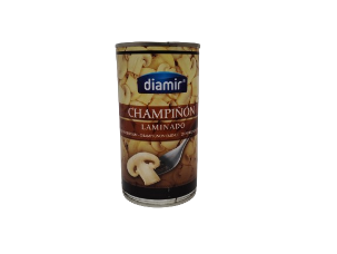 Champiñón laminado