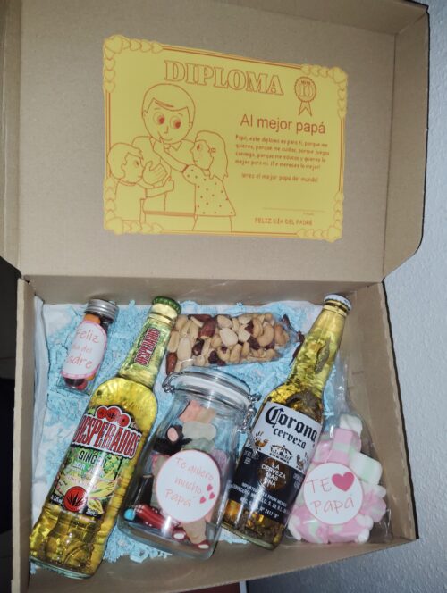 Caja del dia del Padre 2