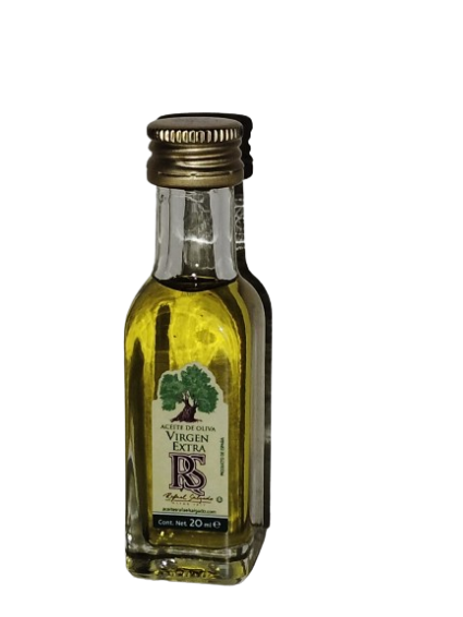 Botellita Aceite