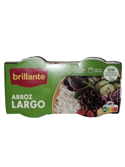 Arroz largo