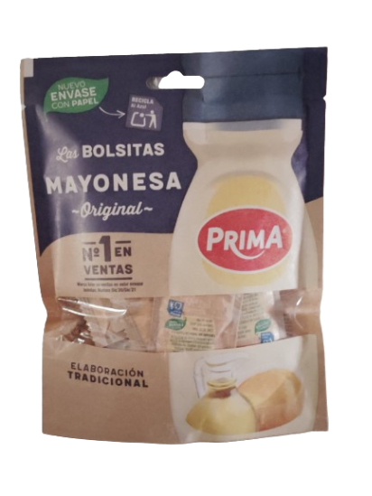 Bolsitas Mayonesa