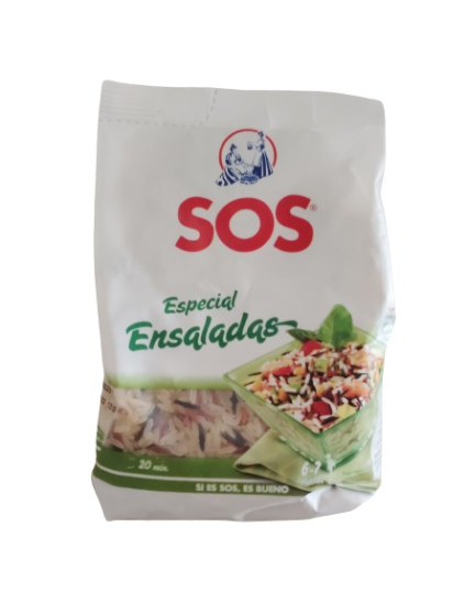 Arroz Ensaladas