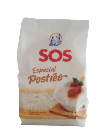 Arroz Postres