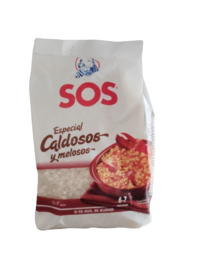 Arroz Caldosos