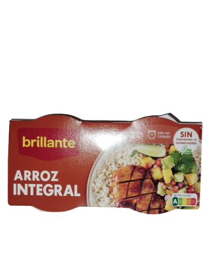 Arroz integral