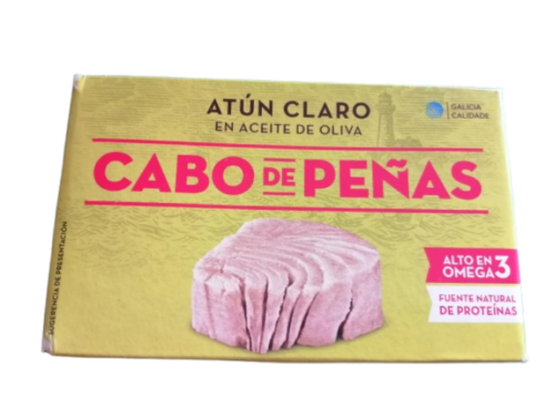 ATUN CLARO ACEITE DE OLIVA 220g