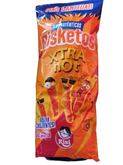 Risketos XTRA HOT