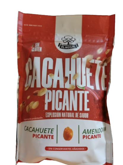 Cacahuete Picante