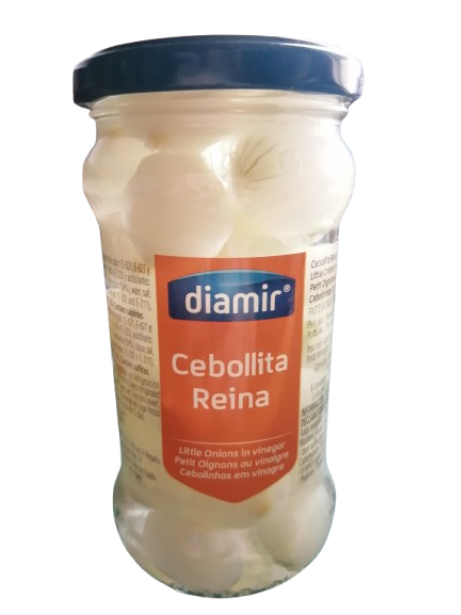 cebolleta reina