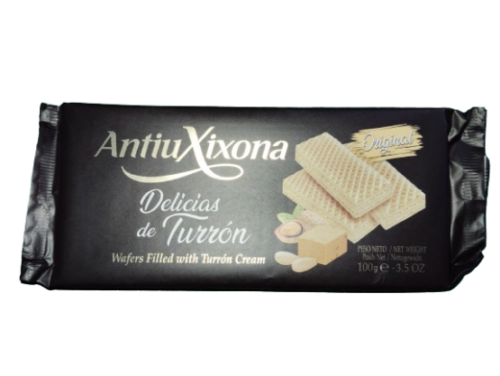 Delicias de turron