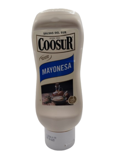 Mayonesa Coosur