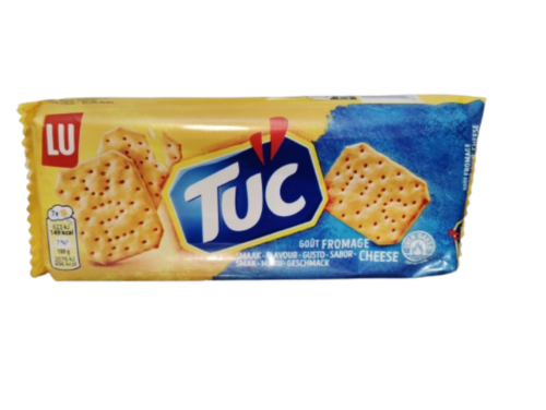 Galletas TUC Sabor Queso