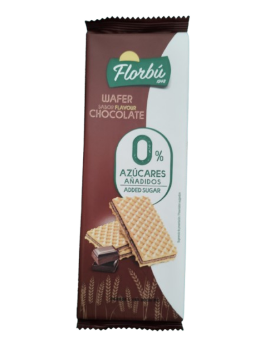 Wafer Sabor Chocolate