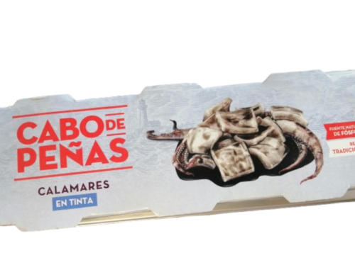 Calamares en Tinta Pack de 3