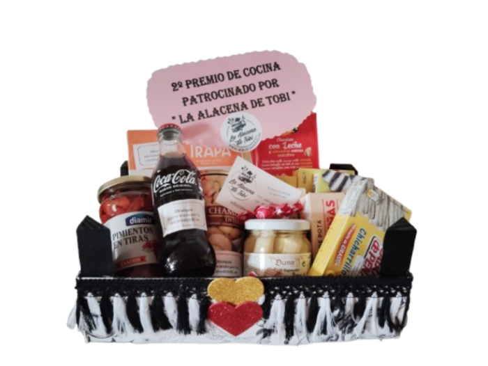 Caja regalo variada