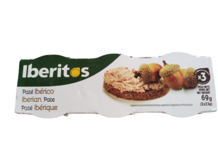 Pate Iberico Pack-3