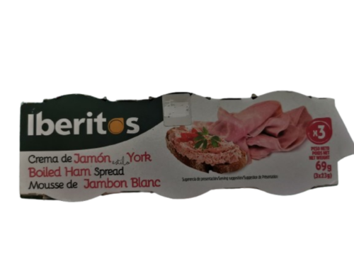 Pate de Jamon York