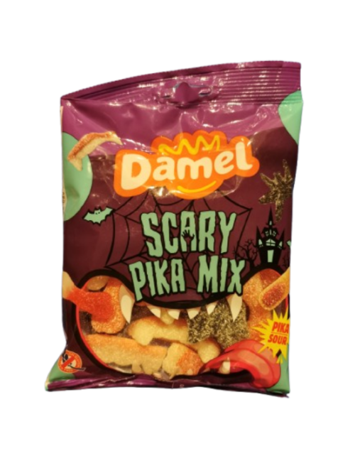 Scary Pica Mix 10